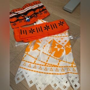 Girls Boutique Moana Costume